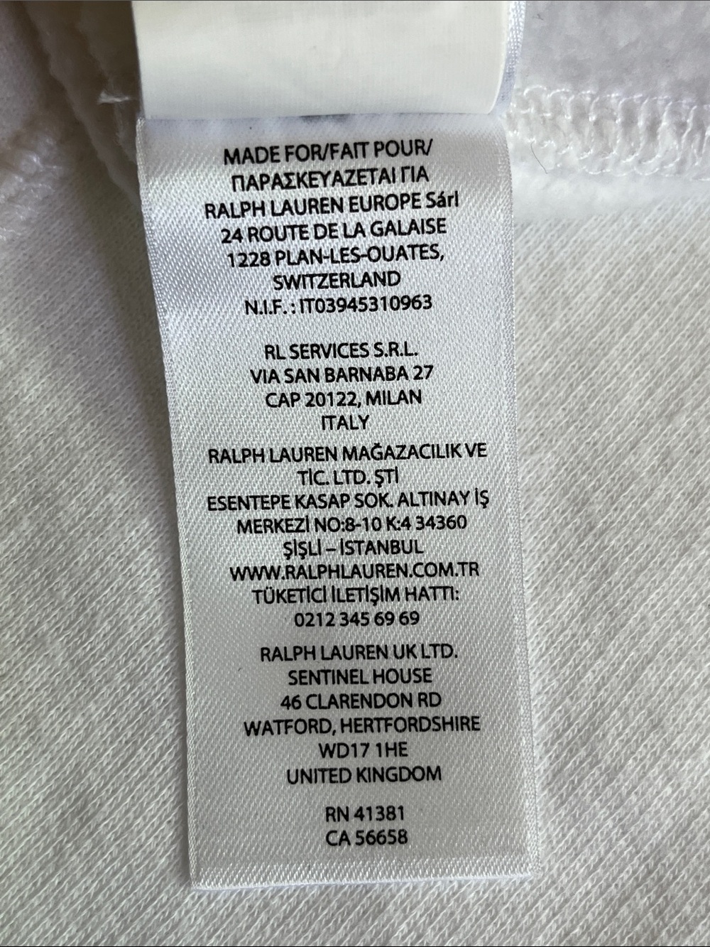 Polo Ralph Lauren Embroidered Marseille Hoodie with Red Heart. - Picture 11 of 13